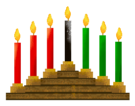 273x216 Kwanzaa Clip Art Large Candles Clipart Panda