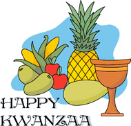 190x182 Kwanzaa Clipart
