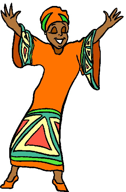 424x644 Afrika Clipart