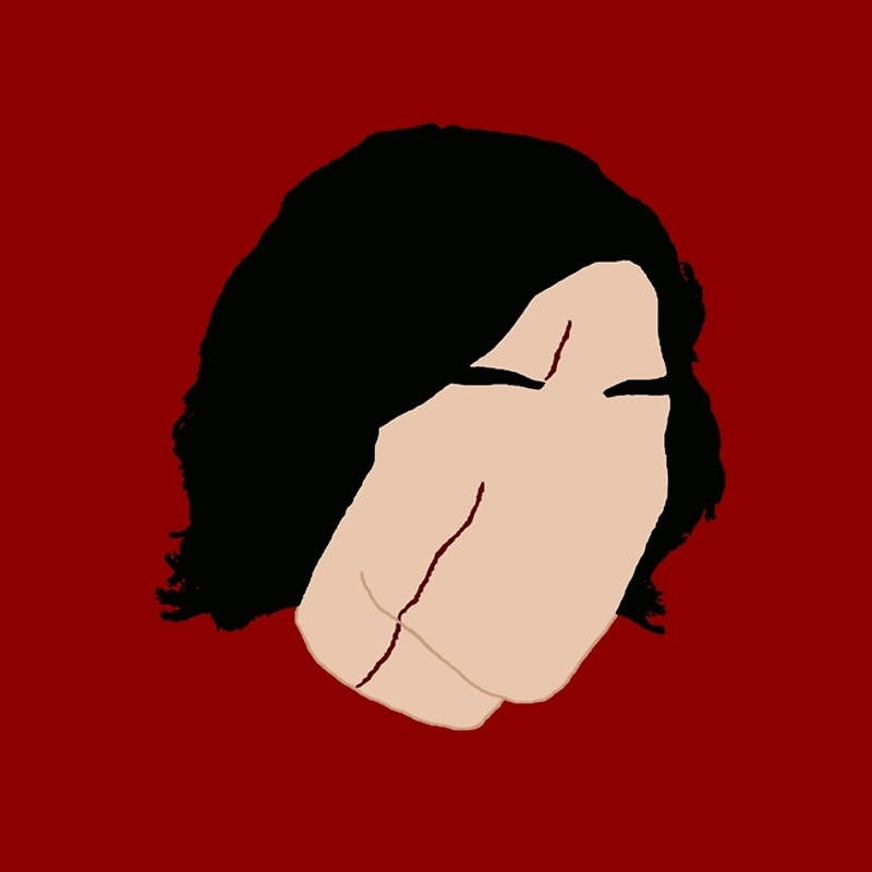 800x800 Kylo Ren With Scar Laptop Sleeves By Aksav Redbubble