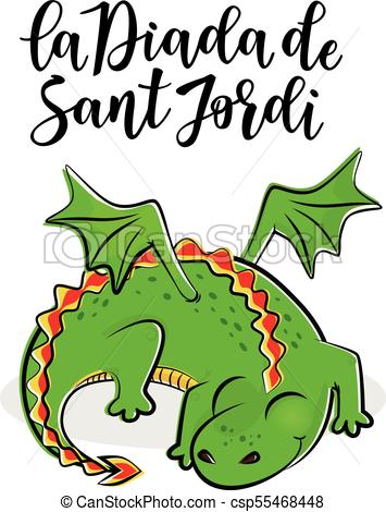 355x470 La Diada De Sant Jordi (The Saint George's Day). Traditional