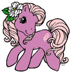 236x250 My Little Pony Clipart Vintage