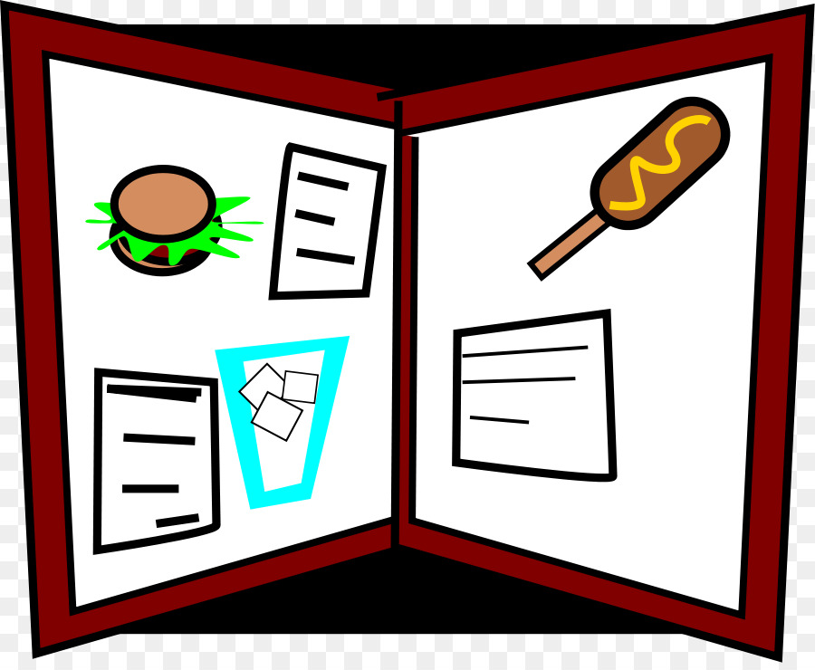 900x740 Pizza Breakfast Xc0 La Carte Menu Clip Art