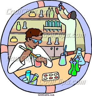 294x308 Medical Lab Clipart