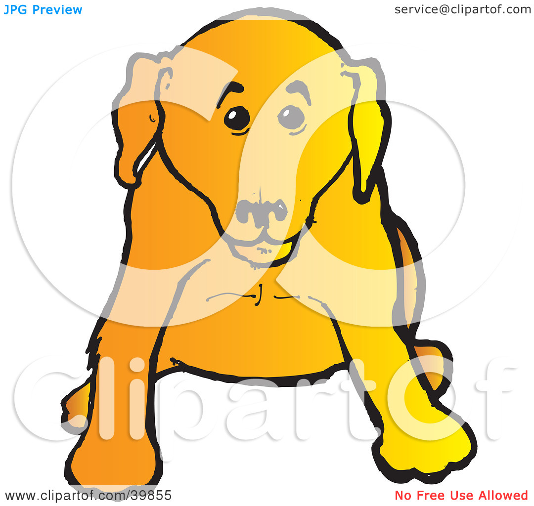 1080x1024 Lab Puppy Clipart