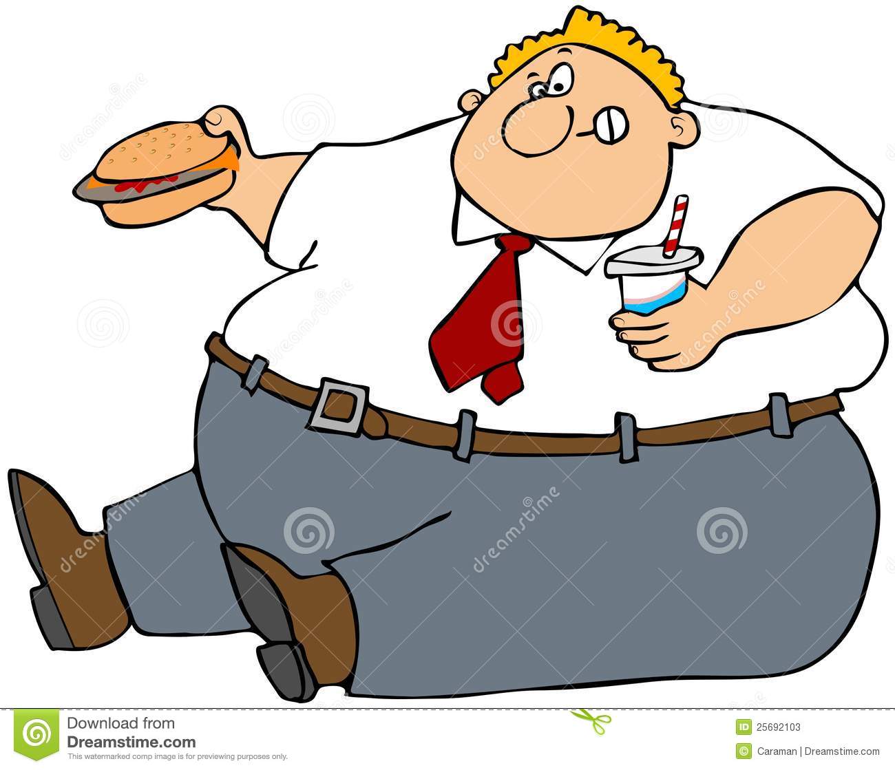 1300x1119 Lab Person Eating Food Clipart