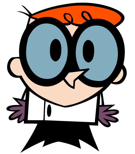 441x500 Dexters Laboratory Clip Art Clipart Panda