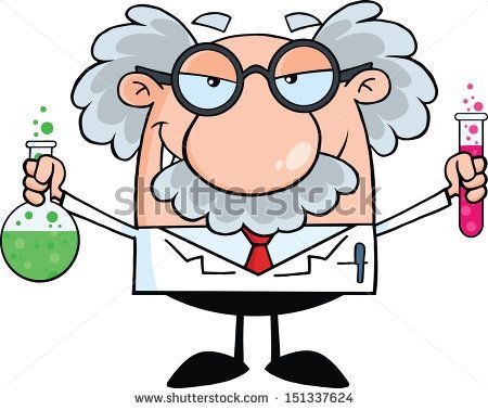 450x378 Ideal Mad Scientist Clip Art