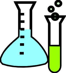 264x294 Science Beaker Clip Art Clipartlook