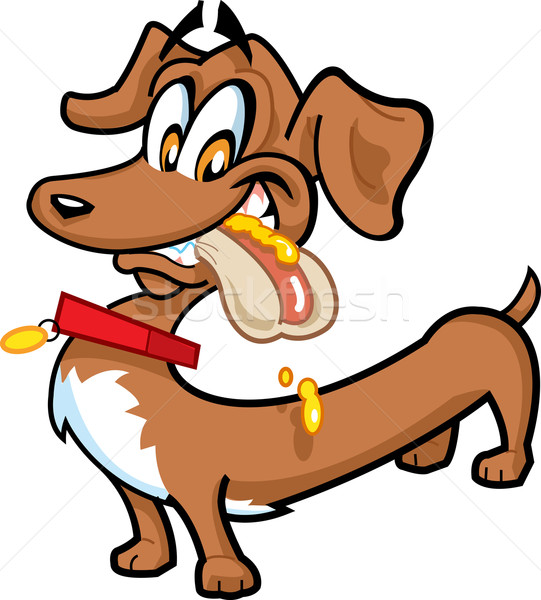 541x600 Dachshund Stock Vectors, Illustrations And Cliparts Stockfresh