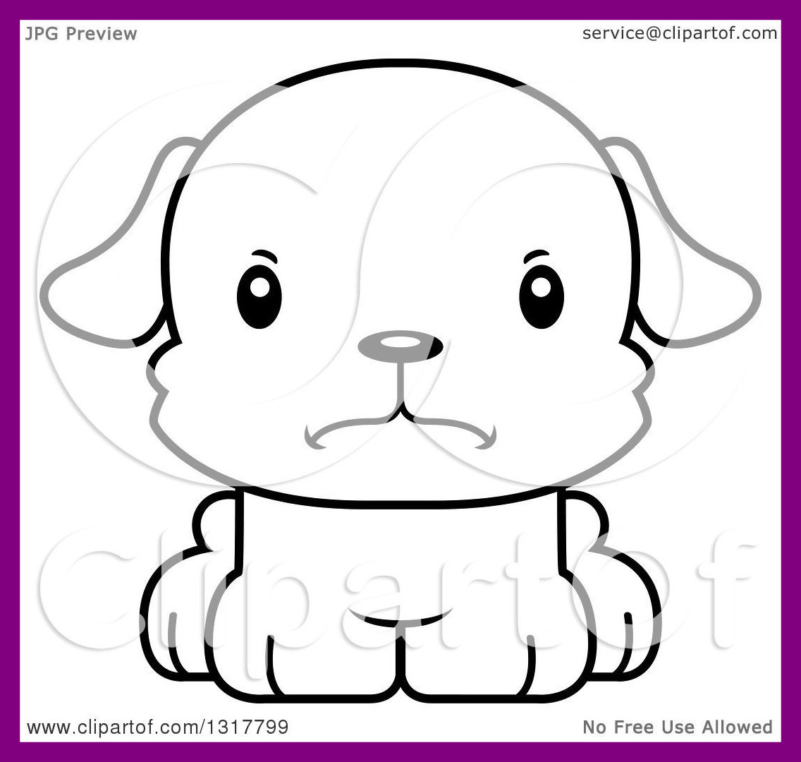 1136x1080 Unbelievable Cartoon Clipart Of A Black And White Cute Poodle