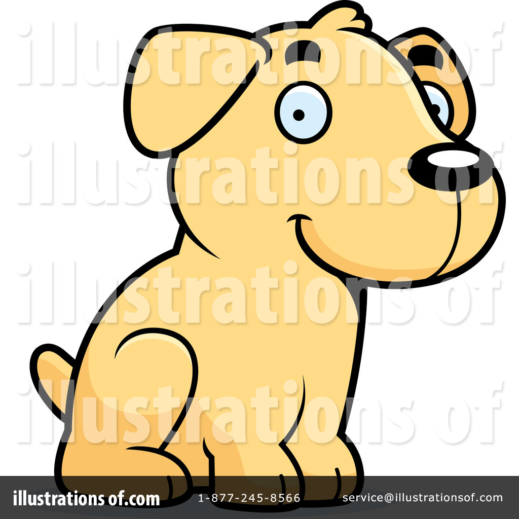 1024x1024 Labrador Clipart