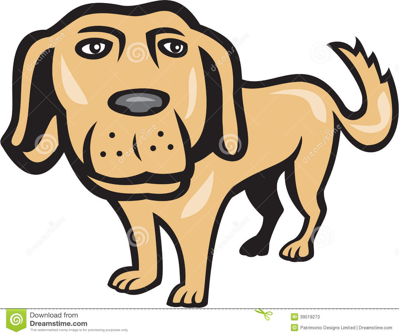 1300x1096 Retriever Clipart Big Dog Free Collection Download And Share