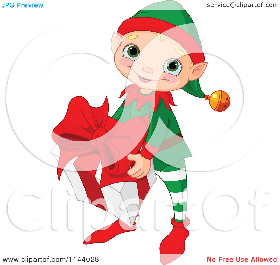 1080x1024 Vector Clip Art Of A Cute Yellow Labrador Puppy Dog Wearing Santa