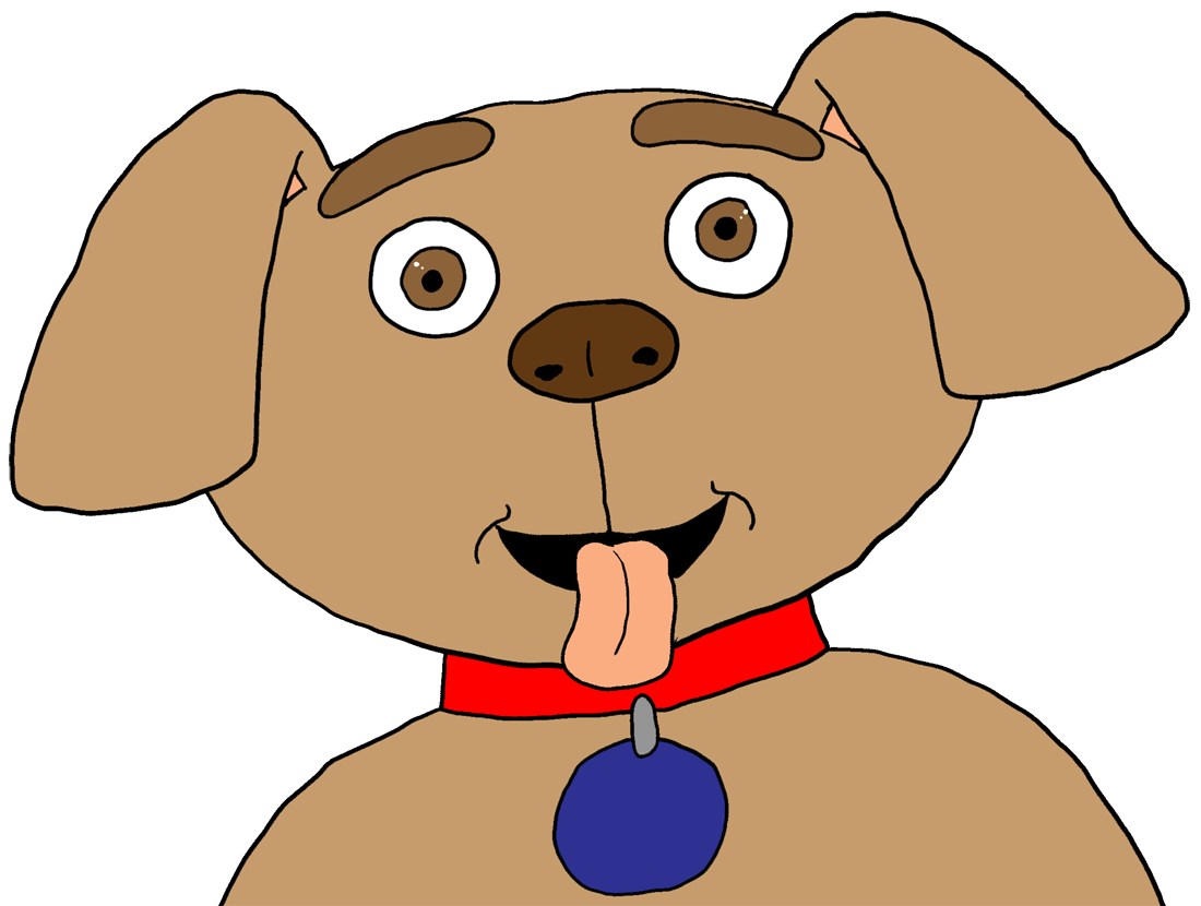 Labrador Dog Clipart