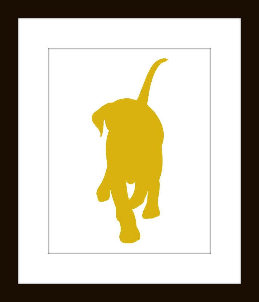 859x1003 Decorative Black Lab Silhouette 3 Paper Crafts Union Bankrc