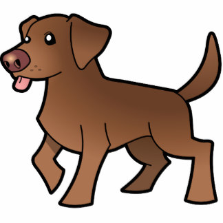 324x324 Retriever Clipart Chocolate Lab 3852379