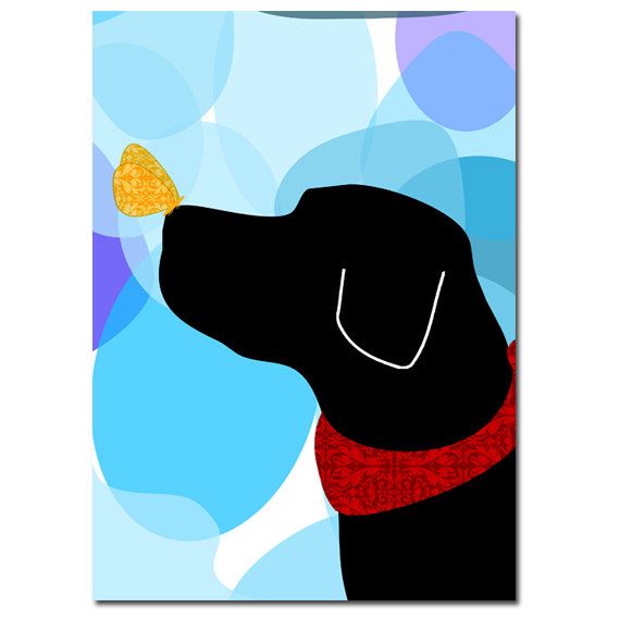 570x570 59 Best Labrador Silouhettes Images On Labrador