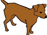 164x124 Elegant Labrador Retriever Clipart Dog Cat Clip Art Meme