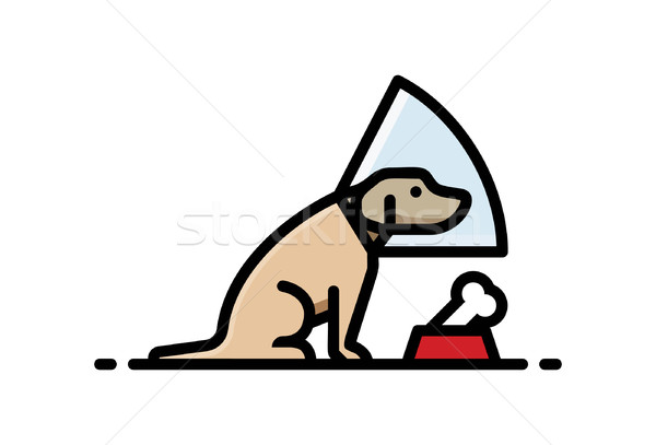 600x407 Retriever Stock Vectors, Illustrations And Cliparts Stockfresh