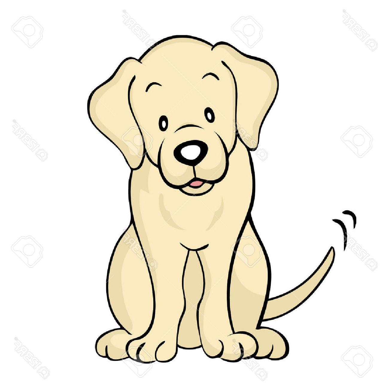 Labrador Retriever Clipart at GetDrawings | Free download