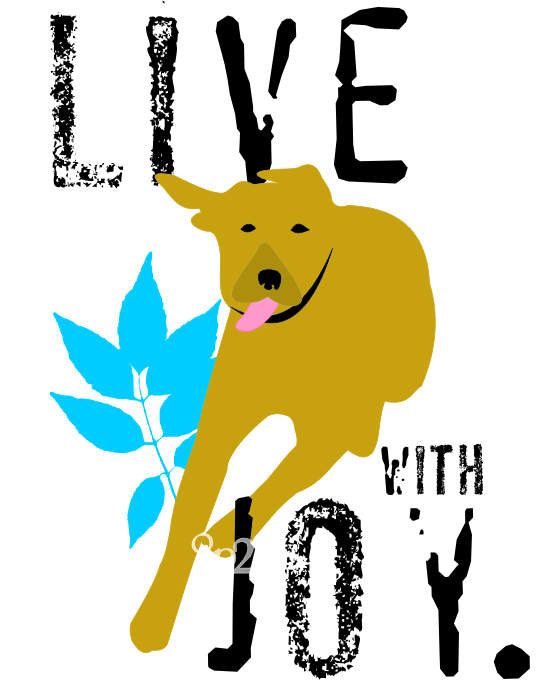 540x684 Yellow Labrador Retriever Art Print Inspirational By Goingplaces2