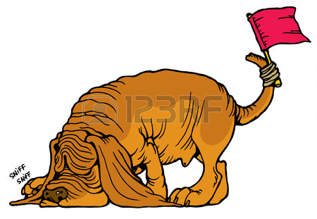 450x311 Bloodhound Clipart Labrador
