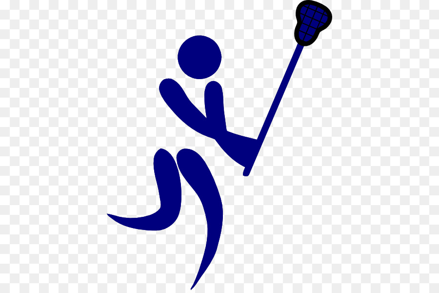 900x600 Olympic Games Lacrosse Stick Pictogram Clip Art