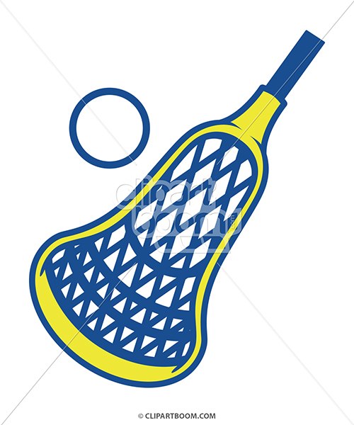 500x600 Vector Lacrosse Clip Art For T Shirt Designs