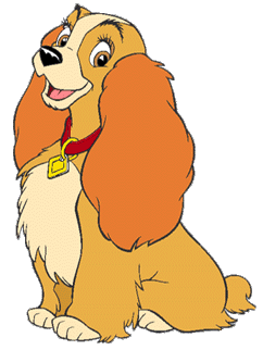 242x322 Lady And The Tramp Clip Art Disney Clip Art Galore