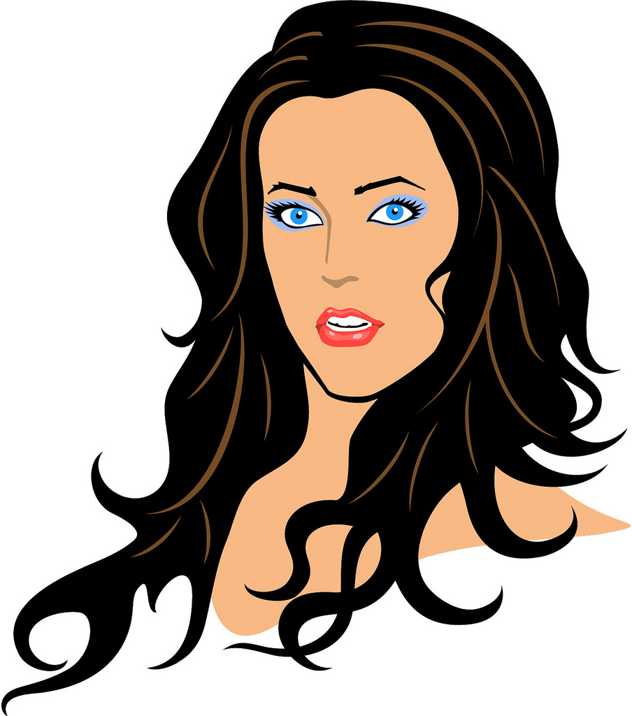 904x1024 Collection Of Pretty Lady Clipart High Quality, Free