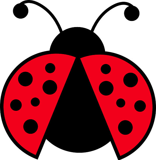 536x550 Ladybug Download Lady Bug Clipart Clipartmonk Free Clip Art Images