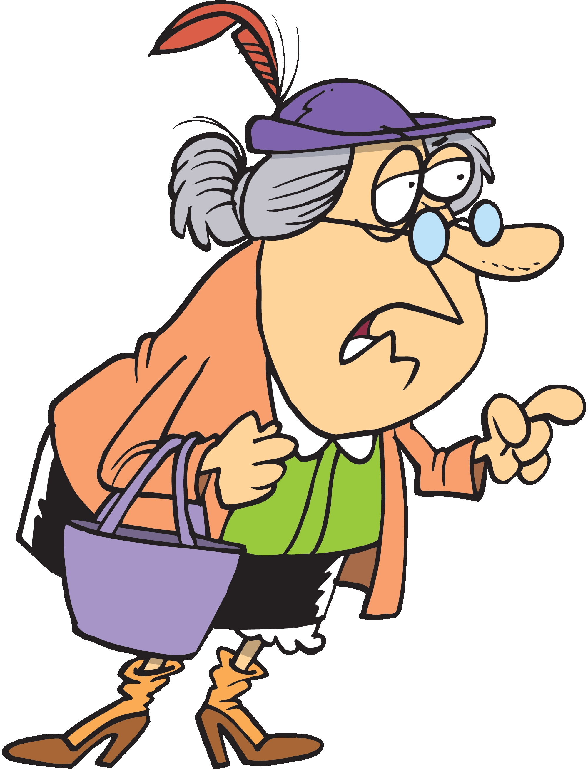 2000x2621 Awesome Old Lady Clipart Gallery