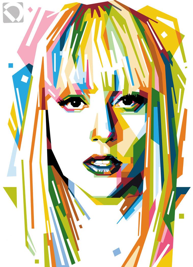 759x1053 Lady Gaga In Wpap By Dionisiustiksnap