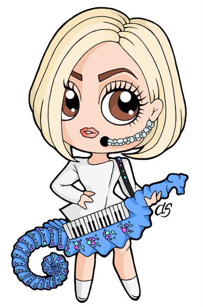 399x604 Pin By On Like Lady Gaga