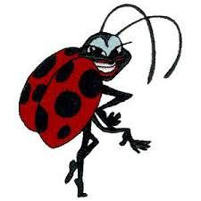 225x225 Free Ladybug Coloring Pages To Print Out And Color 3 Clip Art