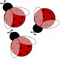 258x249 Ladybug Clip Art Clipart Panda