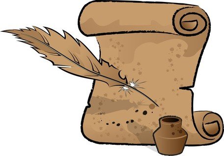 456x319 Free Lake Und Feder Clipart And Vector Graphics