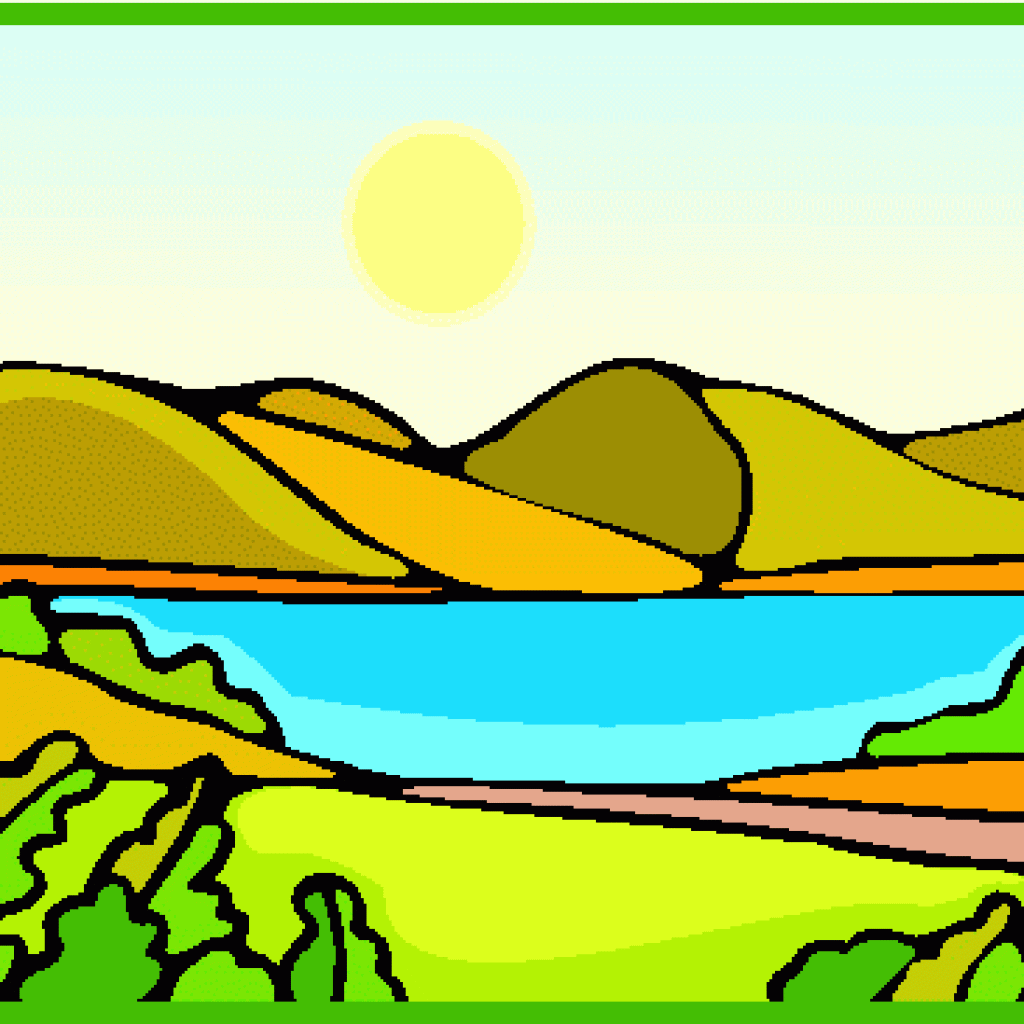 1024x1024 Lake Clipart Question Mark Clipart
