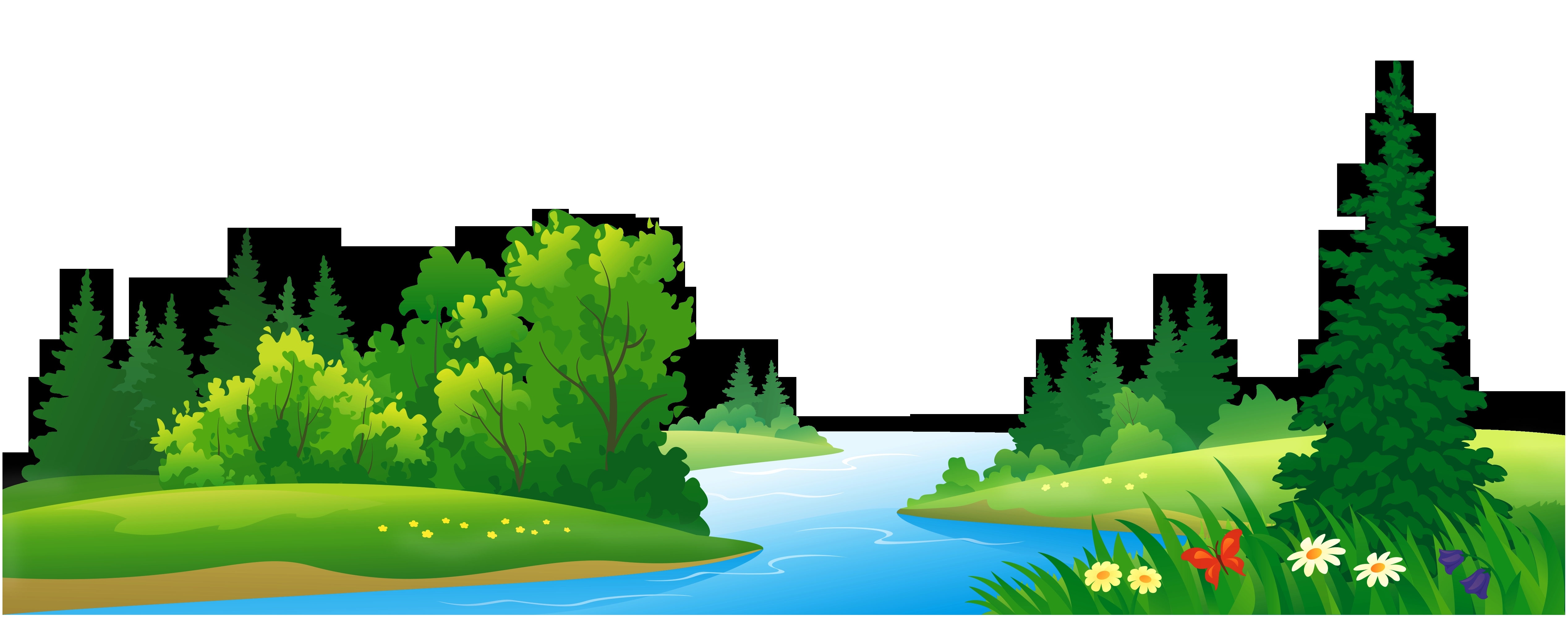 5072x2000 Best Of Lake Clipart Design