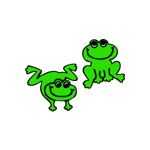 300x300 Dazzling Free Images Of Frogs Download Clip Art On Clipart