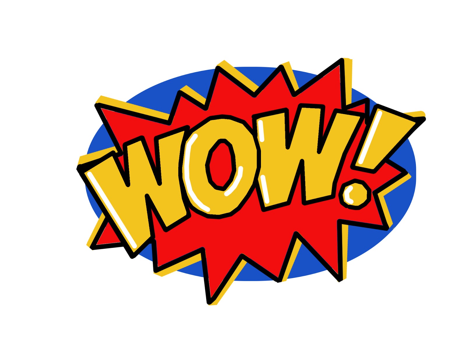 1600x1200 Enough Clip Art