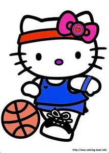 214x300 Lakergang Sports Hello Kitty, Kitten And Clip Art