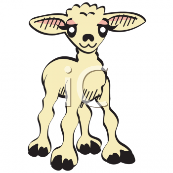 350x350 Lamb Clipart Clipart Panda