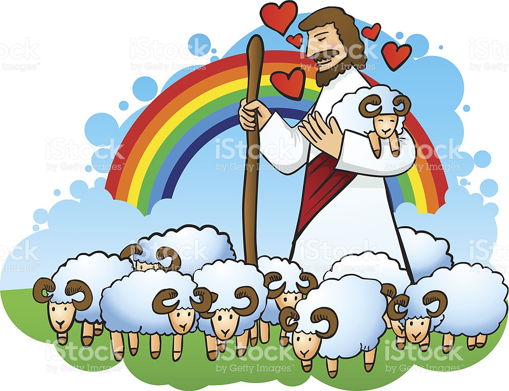 1024x788 Collection Of Jesus And Sheep Clipart High Quality, Free