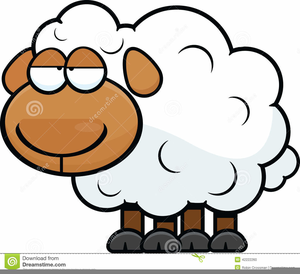 300x274 Animated Lamb Clipart Free Images
