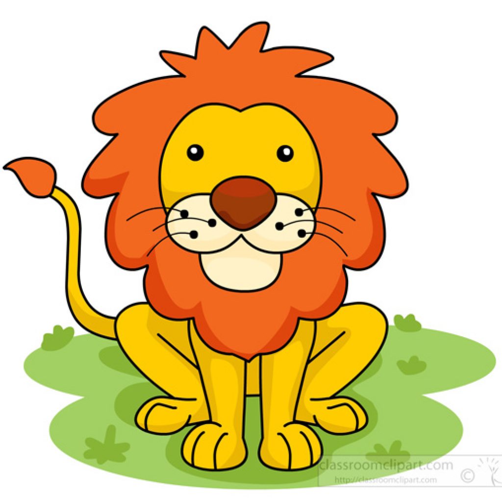 1024x1024 Christian Clip Art Lion And Lamb