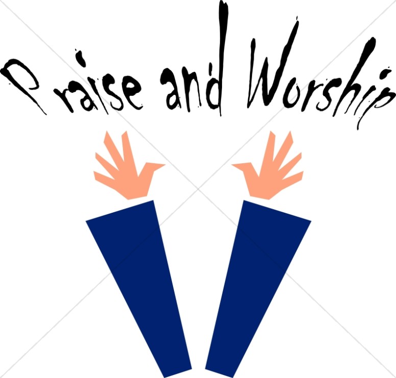 776x741 Praise And Worship Clipart Free Collection Download And Share