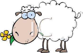 350x221 Sad Clipart Sheep 3867447