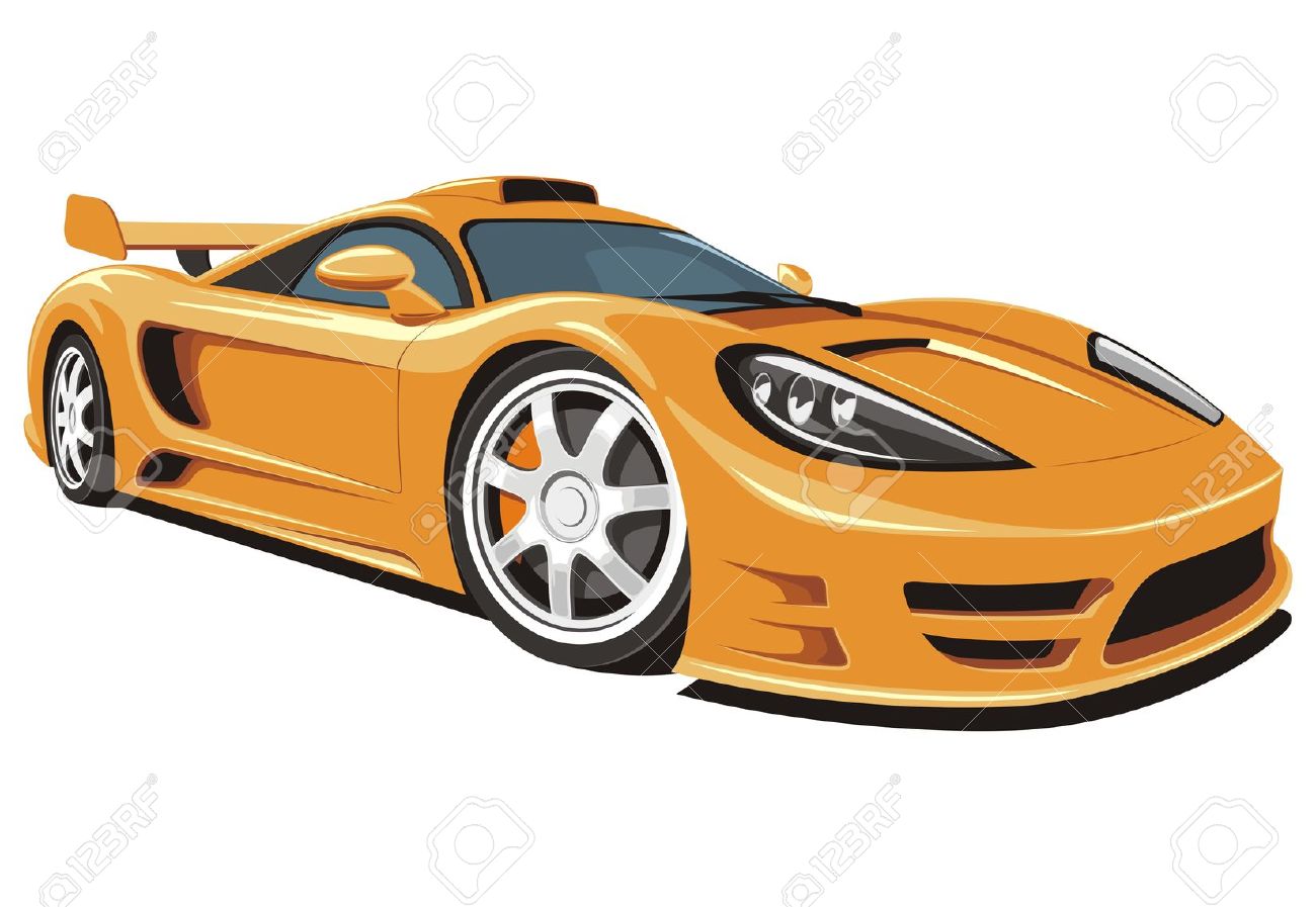 1300x897 Clip Art Sports Cars Clip Art